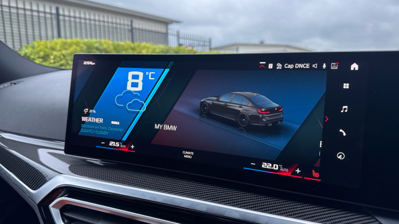 BMW M3 Competition 4dr Step Auto Petrol Saloon